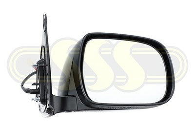 Genuine Toyota Hilux 1988-On Door Mirror Right Hand Chrome Chrome (08/08-04/12)