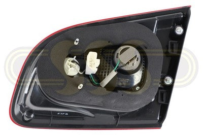 Genuine Hyundai Santa Fe Wagon Rear Garnish Lamp Left Hand (09/09-09/12)