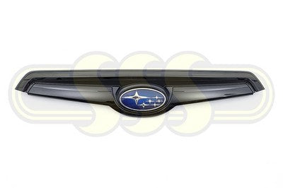 Genuine Subaru Forester Grille Mould Upper Black (04/18-06/21)