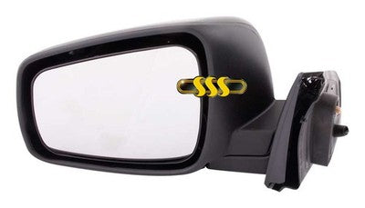 Mitsubishi Lancer Door Mirror Right Hand No Mirror Light Type No (07/12-12/15)