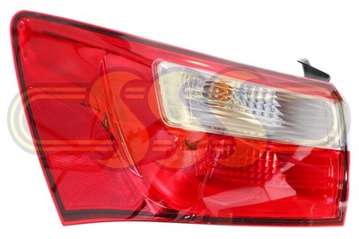 Genuine Kia Rio Tail Lamp Left Hand (06/11-10/14)
