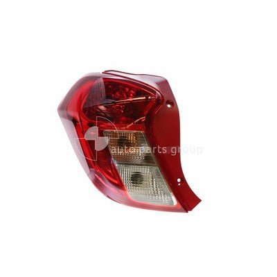 Genuine Holden Spark MP Tail Lamp LH (12/15-02/18)