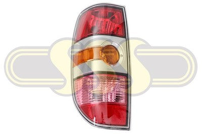 Mazda Bt50 Tail Lamp Left Hand Ute (05/06-07/08)