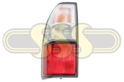 Toyota Landcruiser Prado Tail Lamp Left Hand Amber Cap Top, Not (06/99-09/02)