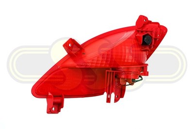 Genuine Hyundai I30 Fog Lamp Left Hand Rear Red Wagon (12/12-01/16)