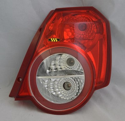 Holden Barina Tail Lamp Right Hand (06/08-11/11)