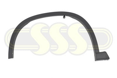 Genuine Nissan / Datsun Xtrail Guard Flare Left Hand Front (09/10-03/14)