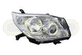 Toyota Landcruiser Prado Head Lamp Right Hand No Xenon No Motor (08/09-08/13)