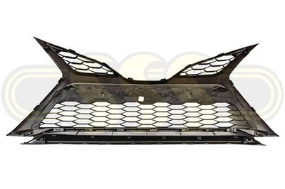 Genuine Toyota Camry Hybrid Bar Grille Front Black Glossy (08/21-08/24)