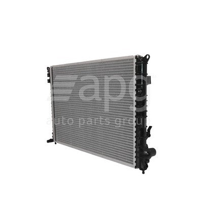 Mini Hardtop R50 Radiator Plastic Aluminium 578 x 398 x 26 mm 32 / 32 mm