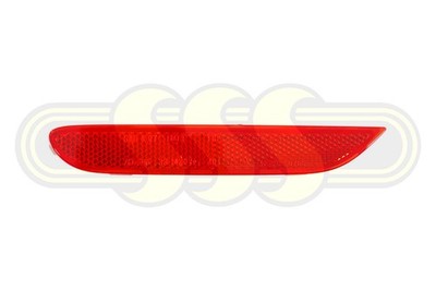 Genuine Mitsubishi Asx 5Door Bar Reflector Left Hand Rear (08/19-09/25)