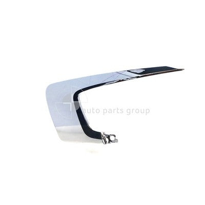 Genuine Mitsubishi ASX XC Front Bar Mould Chrome LH (10/16-10/19)