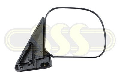 Toyota Hiace Door Mirror Right Hand Black Manual (09/98-01/05)