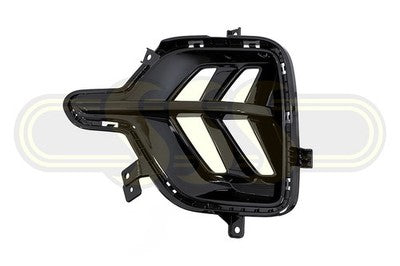 Genuine Kia Niro Fog Lamp Cover Left Hand Front HEV (03/21-04/22)