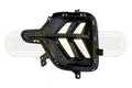 Genuine Kia Niro Fog Lamp Cover Left Hand Front HEV (03/21-04/22)
