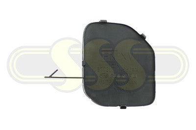 Genuine Subaru Crosstrek Bar Tow Hook Cover Rear Prime (01/23-On)