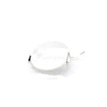 Genuine Mazda 3 BK Front Bar Tow Hook Cover (07/06-02/09)