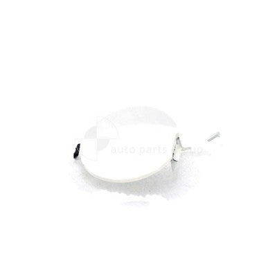Genuine Mazda 3 BK Front Bar Tow Hook Cover (07/06-02/09)