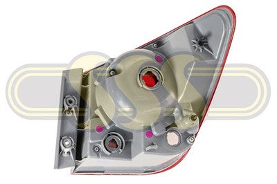 Holden Cruze Tail Lamp Left Hand Sedan (01/15-On)
