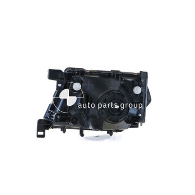 Genuine Nissan Patrol GU Head Lamp RH Halogen Manual Adjust (12/97-02/03)