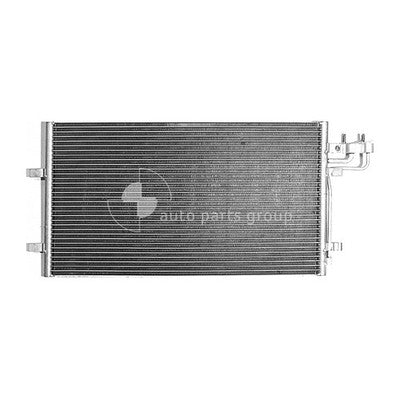 Ford Focus LS/LT/LV A/C Condenser 16 mm 8 mm Fin (01/05-04/11)