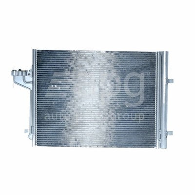 Ford Focus LW/LZ A/C Condenser 625 x 454 x 16 mm 8 mm Fin (04/11-08/18)