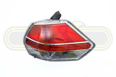 Nissan / Datsun Xtrail Tail Lamp Right Hand (03/14-04/17)