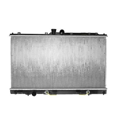 Mitsubishi Lancer CG/CH Radiator Plastic Aluminium 375 x 688 x 16 mm 35 / 35 mm