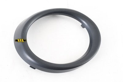 Genuine Toyota Corolla 94-On Fog Lamp Cover Left Hand Black Black (07/12-03/15)