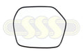 Genuine Honda Crv Door Mirror Glass Right Hand With Heater (2020-2023)
