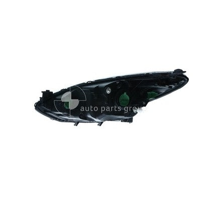 Mazda 2 DE Head Lamp RH Halogen Manual Adjust (09/07-08/14)