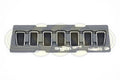 Genuine Jeep Cherokee Grille Black/Chrome (2018-On)