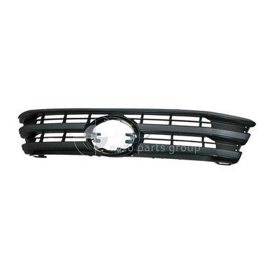 Toyota Hilux GUN122R/GUN125R/GUN126R Grille Black (07/15-On)
