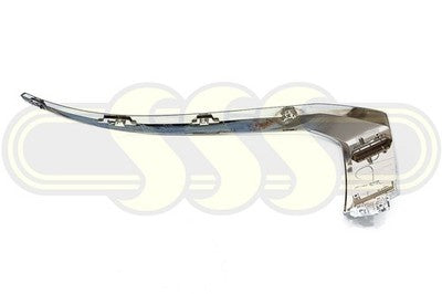 Genuine Mitsubishi Pajero Sport Bar Mould Left Hand Front Chrome (03/24-On)