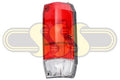 Genuine Toyota Landcruiser Tail Lamp Right Hand Red/White 4Door (08/16-10/23)
