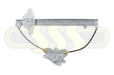 Holden Captiva Door Window Regulator Left Hand Rear Electric No (2013-2015)