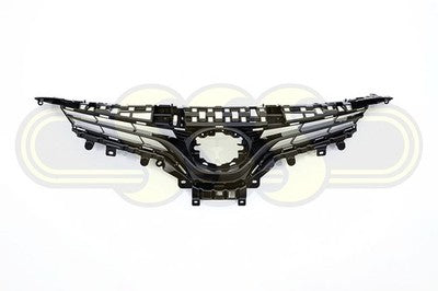 Toyota Camry Grille CAPA (11/17-02/21)