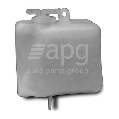 Toyota Hiace Radiator Overflow Bottle With Cap Without Sensor (08/89-01/05)