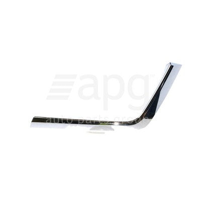 Genuine Mitsubishi ASX XC Front Bar Mould Chrome RH (10/16-10/19)
