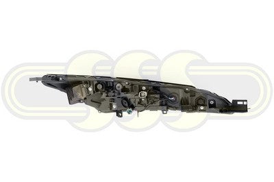 Genuine Nissan / Datsun Xtrail Daytime Running Lamp Left Hand FOR TI (09/22-On)