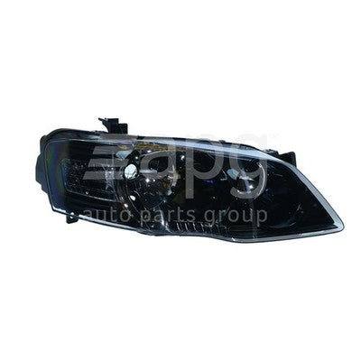 Ford Fairmont BF II Head Lamp RH Halogen Manual Adjust (02/06-04/08)