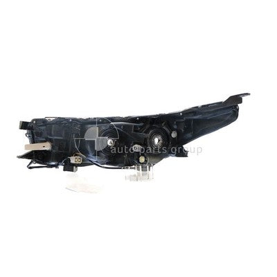 Toyota Corolla ZRE172R Head Lamp RH Halogen (12/13-09/19)