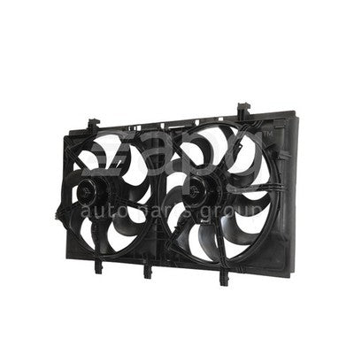 Holden Berlina VE Radiator Fan Assembly 8/06-9/10 3.6L V6 PET (08/06-09/10)
