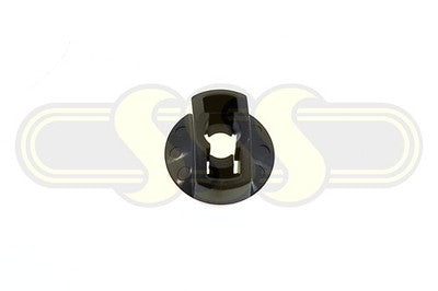Genuine Toyota Corolla Cross Trim Clips Rear Black (10/22-07/25)