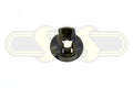 Genuine Toyota Corolla Cross Trim Clips Rear Black (10/22-07/25)