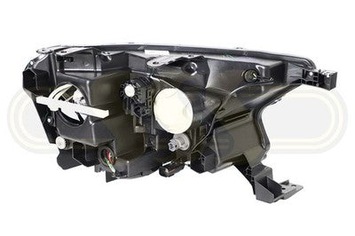 Ford Ranger Ute Head Lamp Left Hand Electric Adjust With Projector (01/15-07/18)