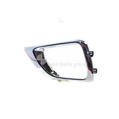 Genuine Nissan Navara NP300 Front Bar Grille LH (04/15-10/16)