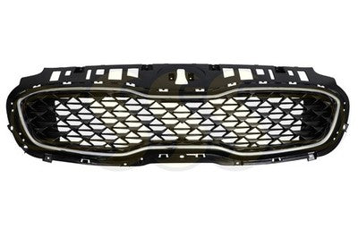 Genuine Kia Sportage Grille Metalic Grey Mesh (04/18-06/21)
