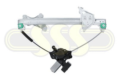 Toyota Corolla 94-On Door Window Regulator Left Hand Front MZEA12R (09/19-11/22)