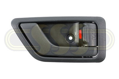 Hyundai Getz Door Handle Inner Black = Right Hand Rear Black (08/05-01/11)